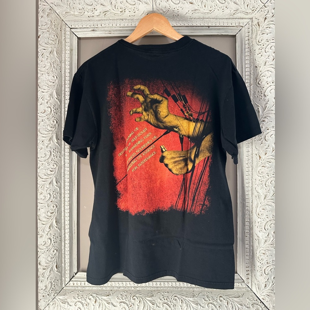 Vintage Martyr Heavy Metal Band Tee. Size L. ❣️ - Picture 2 of 7